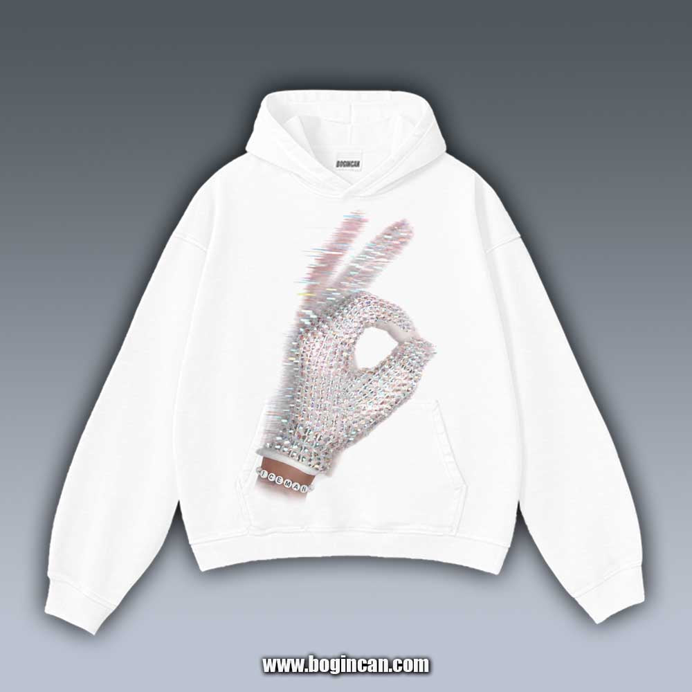 VINTAGE HOODIES | ICEMAN DRAKE V5.15.2