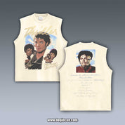 VINTAGE TANK TOP | MICHAEL JACKSON V4.7.16