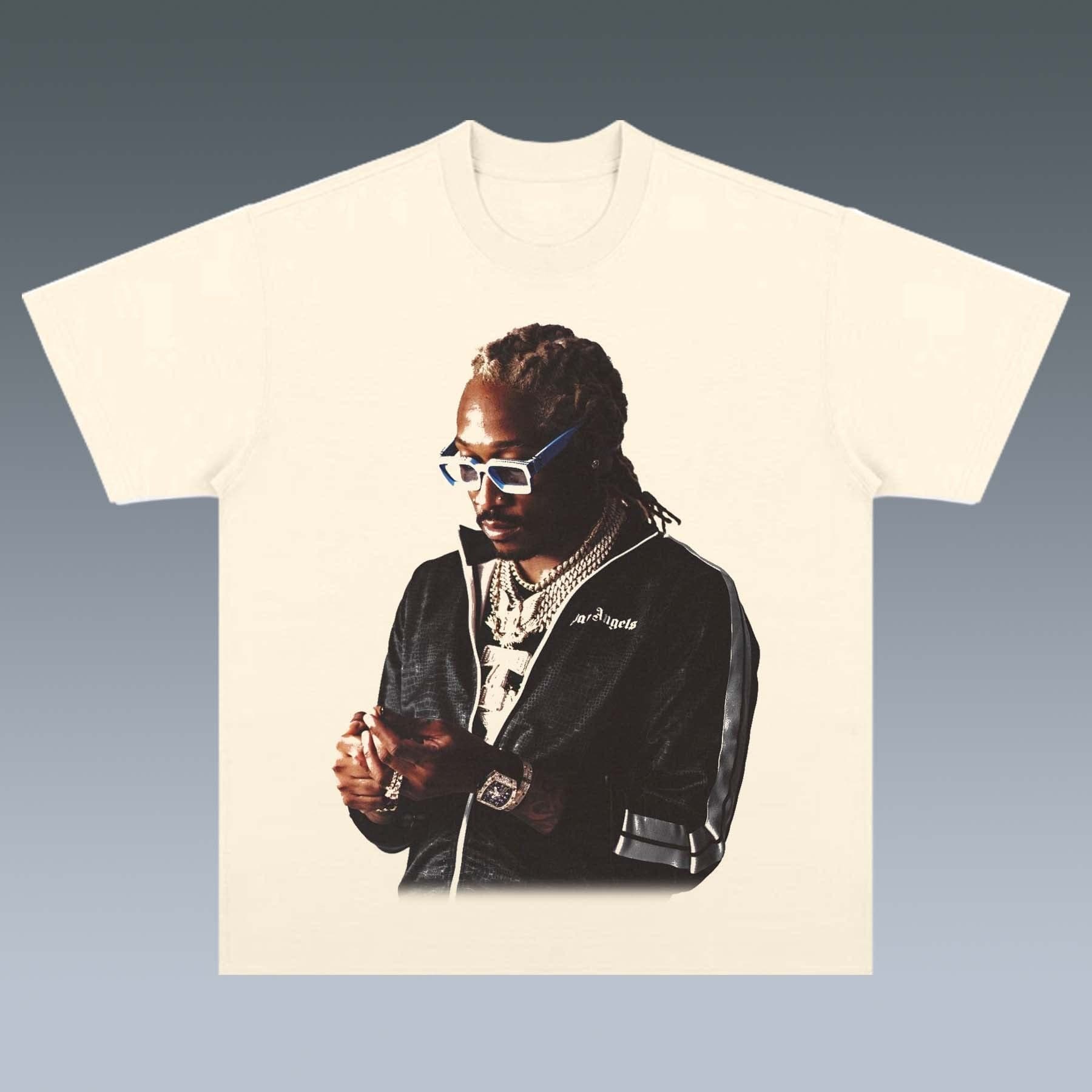 VINTAGE TEE |  FUTURE