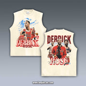 VINTAGE TANK TOP | DERRICK ROSE 10.22
