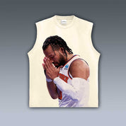 VINTAGE TANK TOP | JALEN BRUNSON 5.20.2