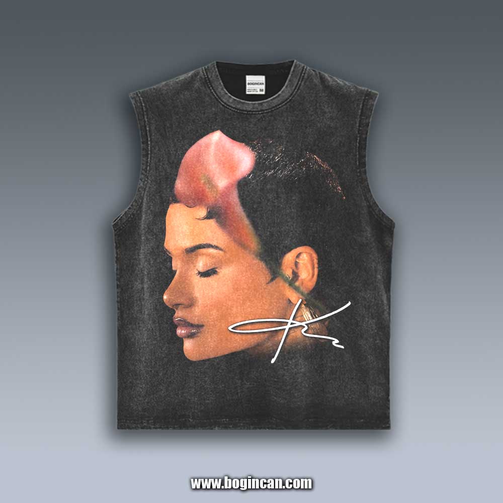 VINTAGE TANK TOP | KEHLANI 4.24.2