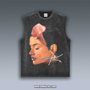 VINTAGE TANK TOP | KEHLANI 4.24.2