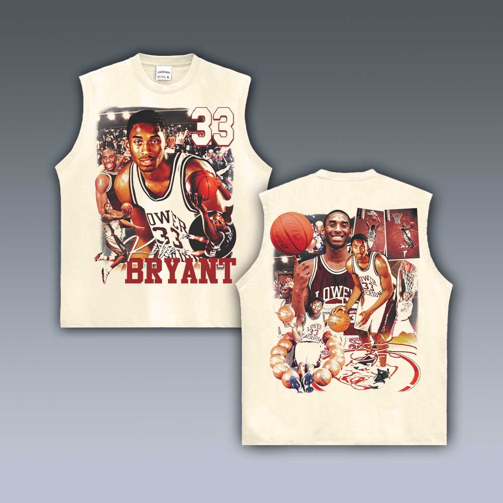 VINTAGE TANK TOP | KOBE V6.14.9