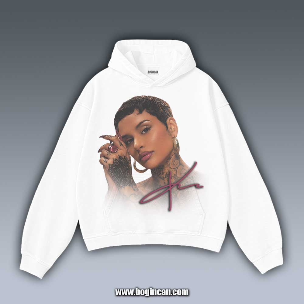 VINTAGE HOODIES | KEHLANI 4.24.5