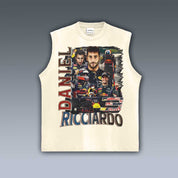 VINTAGE TANK TOP | DANIEL RICCIARDO REDBULL 9.4