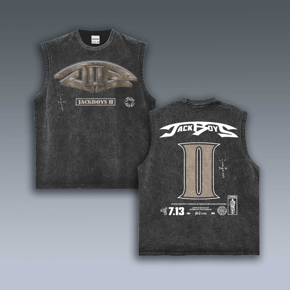 VINTAGE TANK TOP | JACKBOYS 2