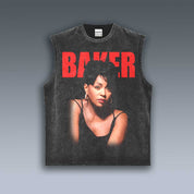 VINTAGE TANK TOP | ANITA BAKER 6.30.1