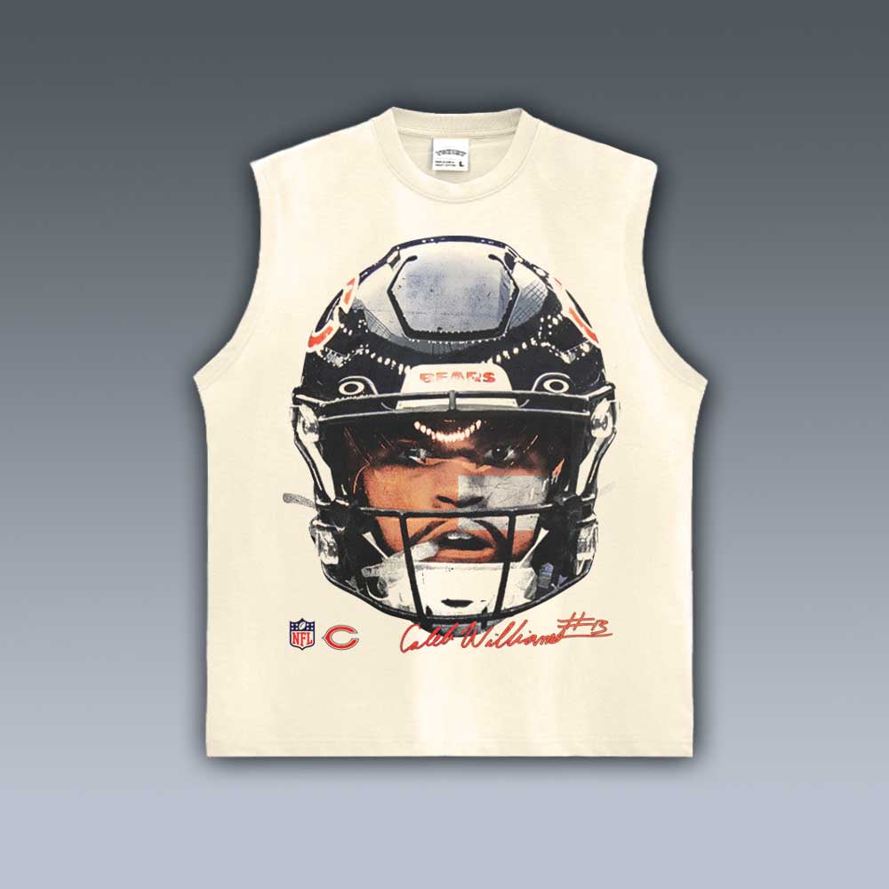 VINTAGE TANK TOP | CALEB WILLIAMS 9.3