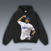VINTAGE HOODIES | DODGER KOBE V11.24