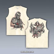 VINTAGE TANK TOP | CERO MIEDO 5.27