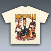 VINTAGE TEE | MUHAMMAD ALI 4.21