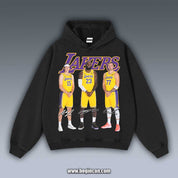 VINTAGE HOODIES | LAKERS 10.23