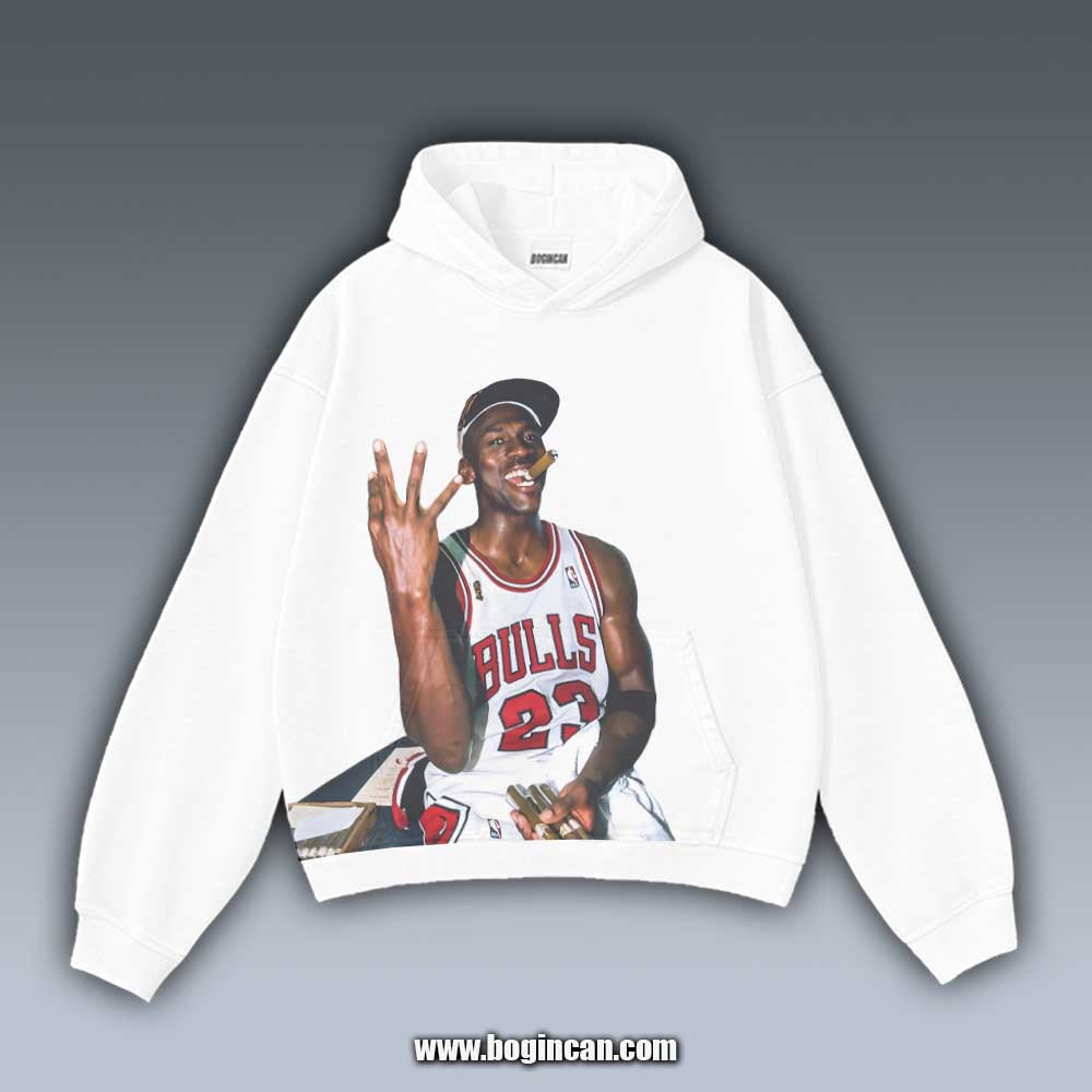 VINTAGE HOODIES | JORDAN V11.28