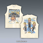 VINTAGE TANK TOP | 2008 NUGGETS 4.4