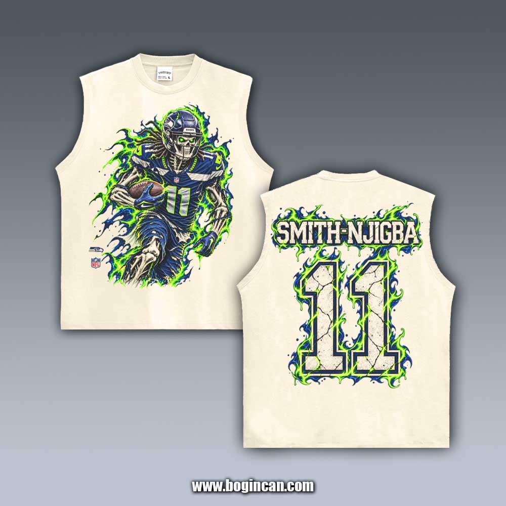 VINTAGE TANK TOP | EMERALD REAPER 10.14