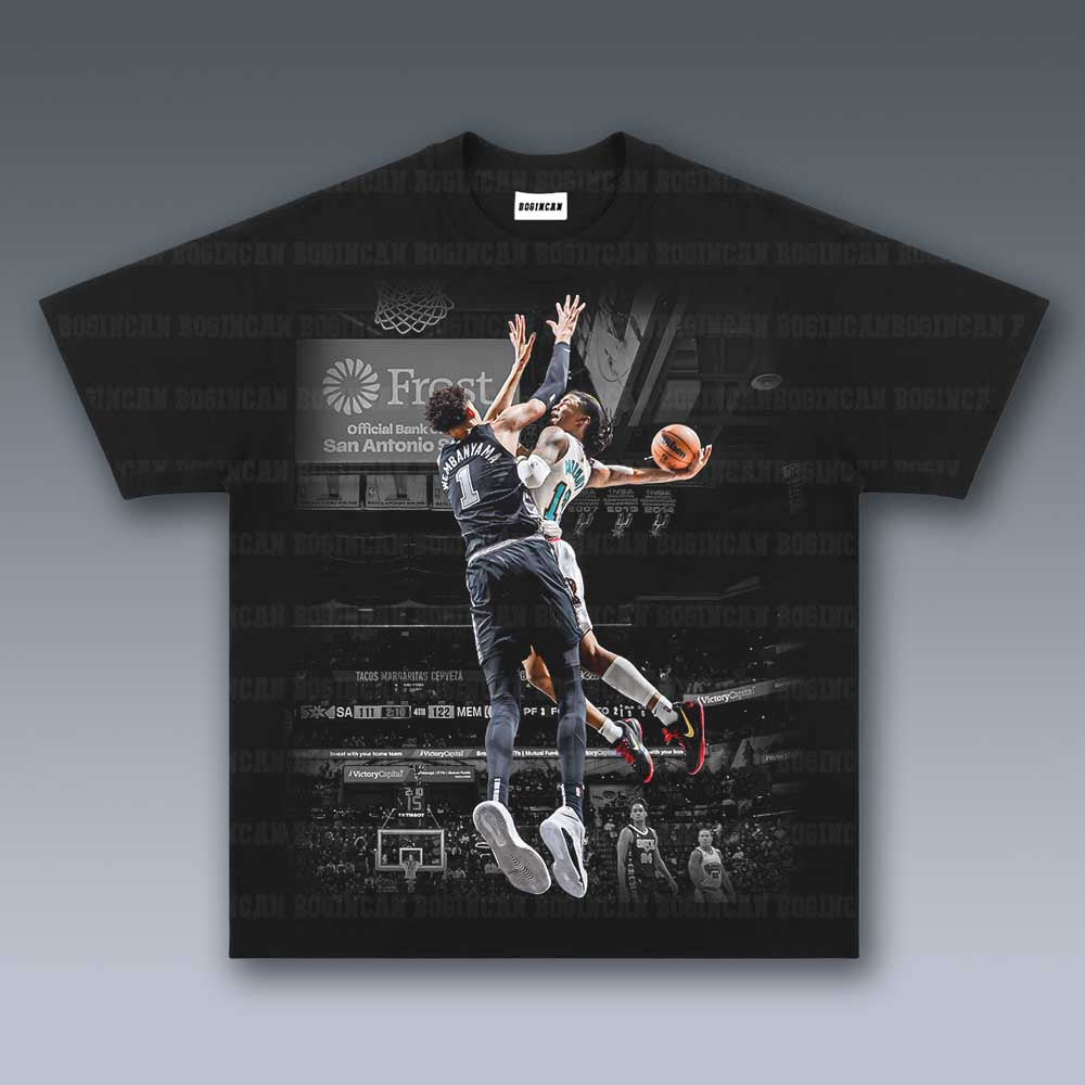 VINTAGE TEE | JA MORANT 1.23.3