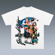 VINTAGE TEE |  DUA LIPA