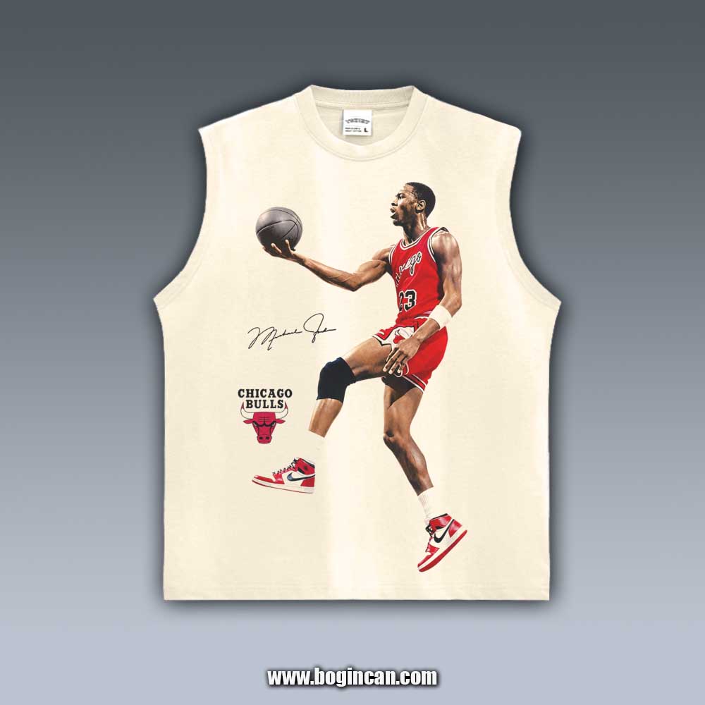 VINTAGE TANK TOP | AIR GREATNESS JORDAN 7.4