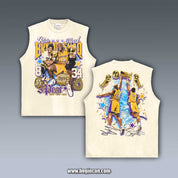 VINTAGE TANK TOP | KOBE X O'NEAL 5.27