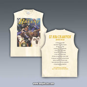 VINTAGE TANK TOP | KOBE LAKERS 11.26