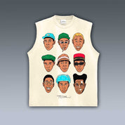 VINTAGE TANK TOP | TYLER 7.26