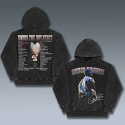 VINTAGE HOODIES | CHRIS BROWN 3.16