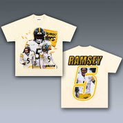 VINTAGE TEE | JALEN RAMSEY 7.4