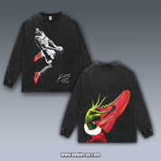 VINTAGE LONG SLEEVE TEE | KOBE 12.11