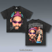 VINTAGE TEE | DENNIS RODMAN 10.24.3