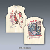 VINTAGE TANK TOP | 1988 DUNK CHAMP