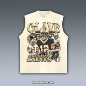VINTAGE TANK TOP | CHRIS OLAVE 10.14