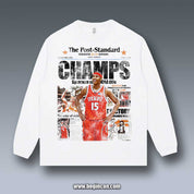 VINTAGE LONG SLEEVE TEE | CARMELO ANTHONY 6.14