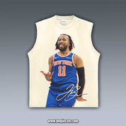 VINTAGE TANK TOP | JALEN BRUNSON V5.14