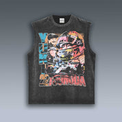 VINTAGE TANK TOP | YUKI REDBULL 4.21
