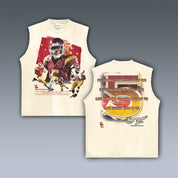 VINTAGE TANK TOP | REGGIE BUSH 9.15