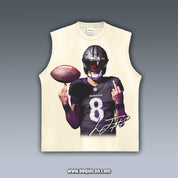 VINTAGE TANK TOP | LAMAR JACKSON V4.28