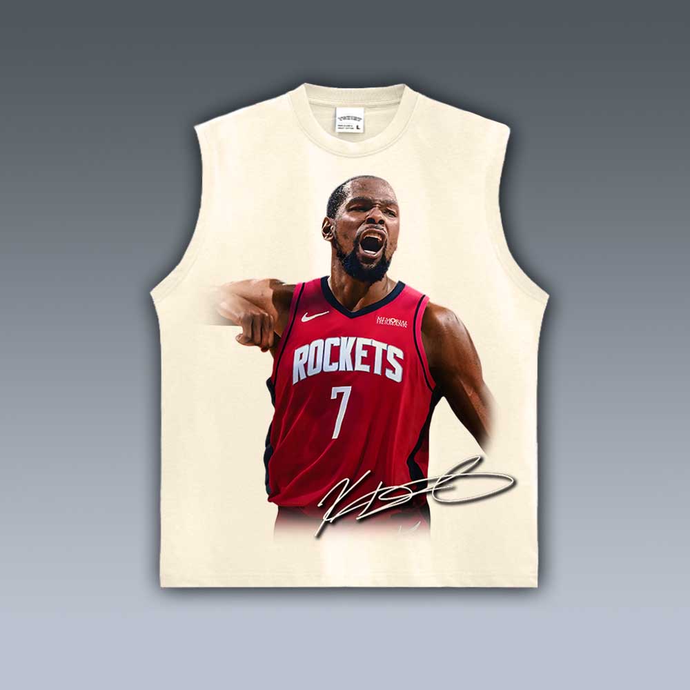 VINTAGE TANK TOP | KEVIN DURANT 7.2.1