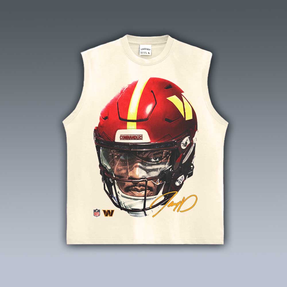 VINTAGE TANK TOP | JAYDEN WILLIAMS 9.3
