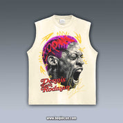 VINTAGE TANK TOP | DENNIS RODMAN 10.22