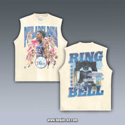 VINTAGE TANK TOP | RING THE BELL 11.18