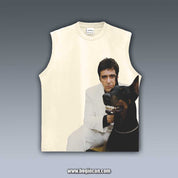 VINTAGE TANK TOP | TONY MONTANA V3.30.1