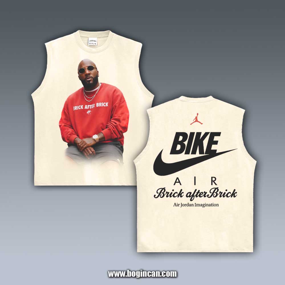 VINTAGE TANK TOP | BRICK AFTER BRICK