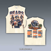 VINTAGE TANK TOP | 2026 CHICAGO BEARS 10.14