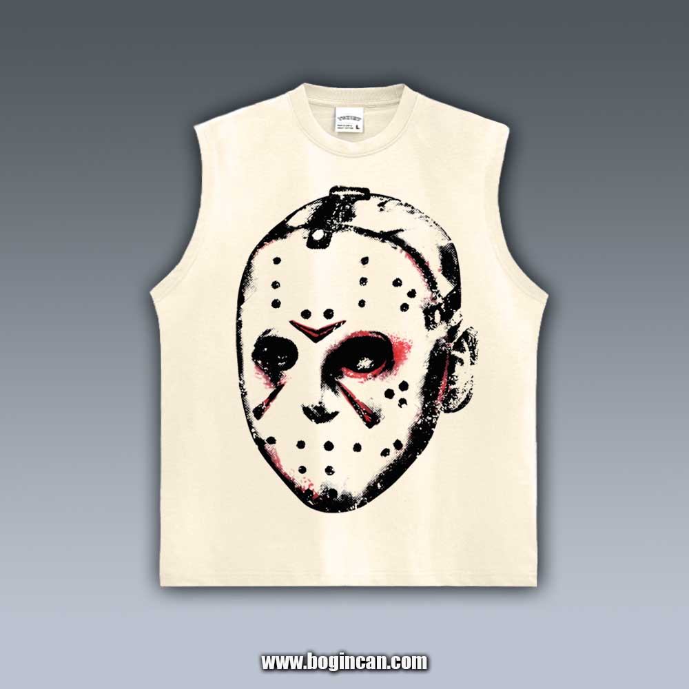 VINTAGE TANK TOP | JASON V10.15.2