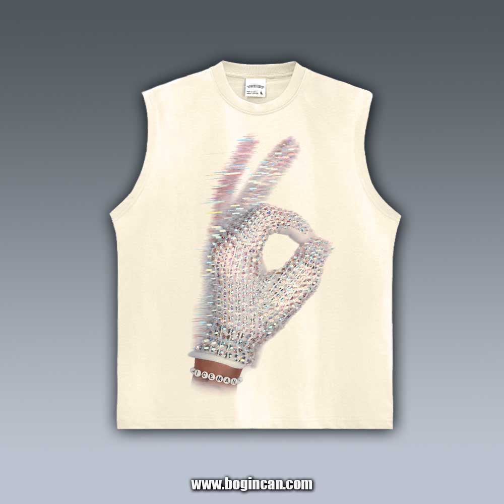 VINTAGE TANK TOP | ICEMAN DRAKE V5.15.2