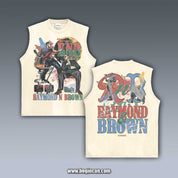 VINTAGE TANK TOP | CHRIS BROWN AND USHER R&B TOUR V4.28.3