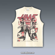 VINTAGE TANK TOP | HAAS V6.17