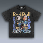 VINTAGE TEE | RED BULL 25' 9.4