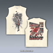 VINTAGE TANK TOP | THE LAST SHOT V5.15
